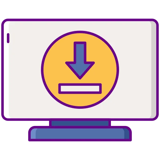 offline mode Downloading