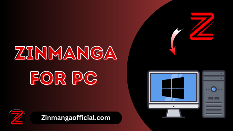 Zinmanga For PC