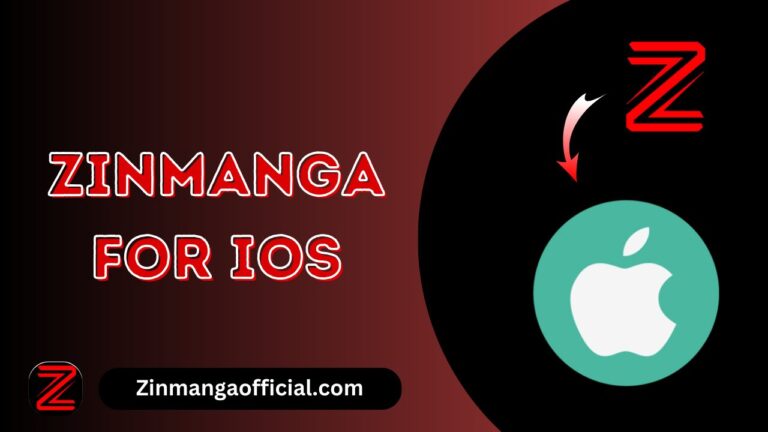 Zinmanga for iOS
