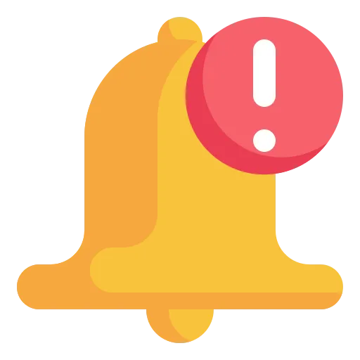 Notification Alerts