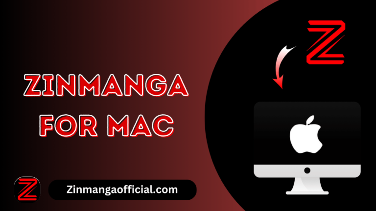 Zinmanga for MAC