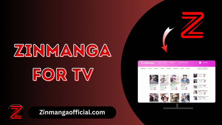 Zinmanga for TV